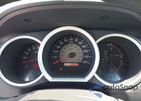 2010 Toyota Tacoma z USA, uszkodzony, nr VIN 5TENX4CN4AZ744606